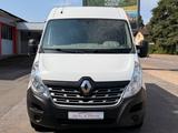 Renault Master DCI 135  L3 H2 Klima AHK Fahrzeugregal - gebrauchte Renault Master aus dem Jahr 2016