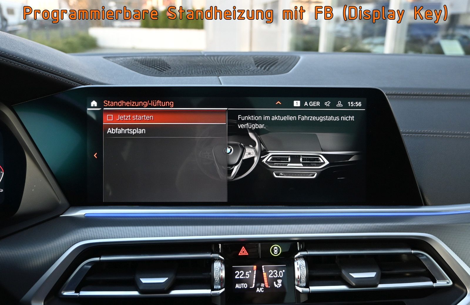 Fahrzeugabbildung BMW X5 xDr40d M SPORT °UVP 115.960€°M SITZE°INTEGRAL