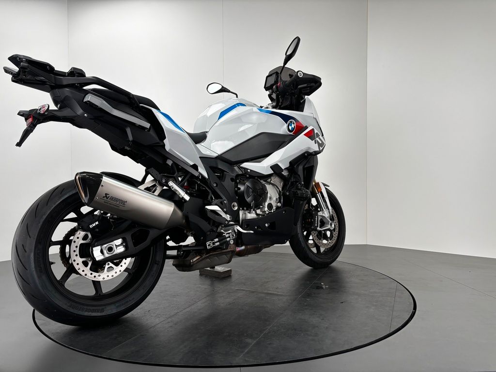 Fahrzeugabbildung BMW S 1000 XR *M-PAKET *SCHMIEDERÄDER *SERVICE NEU
