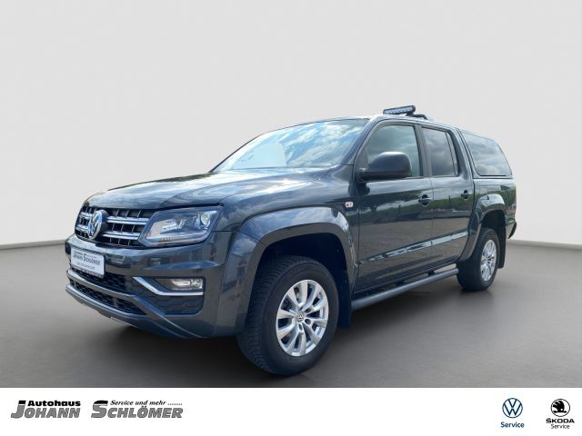 Volkswagen Amarok 3.0 TDI Dark label AHK RFK Navi Hardtop D