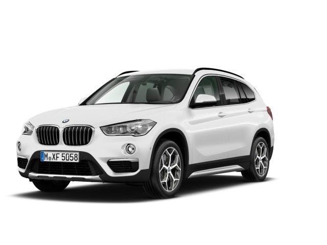 BMW X1 xDrive20d xLine Steptronic Aut. Klimaaut. AHK