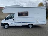 Dethleffs Alkoven 5881 Fiat Ducato 2,8 JTD 6 Personen  - Dethleffs A 58