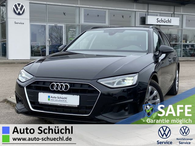 Audi A4 Avant 35 2.0 TFSI S-tronic LED+NAVI+SHZ+PDC+D