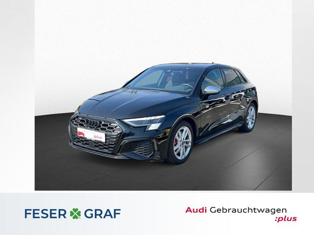 Audi S3 Sportback TFSI quattro S tr. MATRIX ACC VIRTU