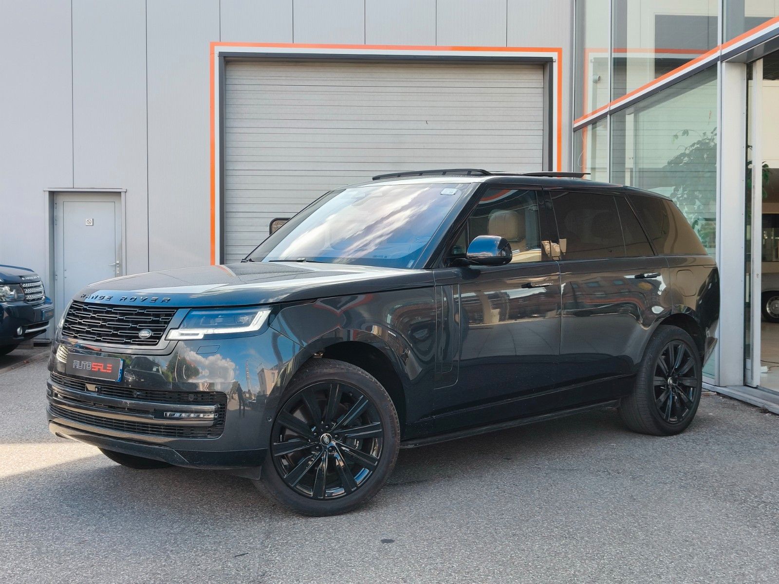 Land Rover RR P440e LWB Autobiography 3.0 Pano/Side step