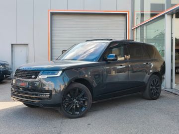 Land-Rover Range Rover - 1