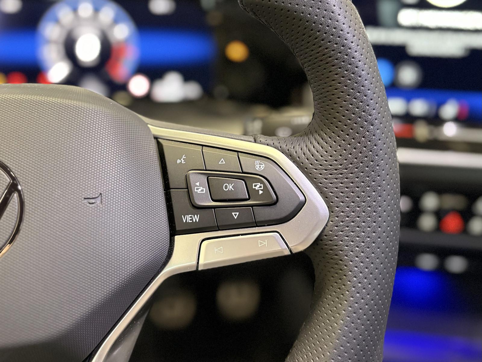 Volkswagen Golf 1.5TSI R-Line Kamera ACC AppConnect, миниатюра 10