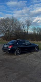 Mercedes-Benz C200 amg line  - Mercedes-Benz C 200 Gebrauchtwagen in Dortmund