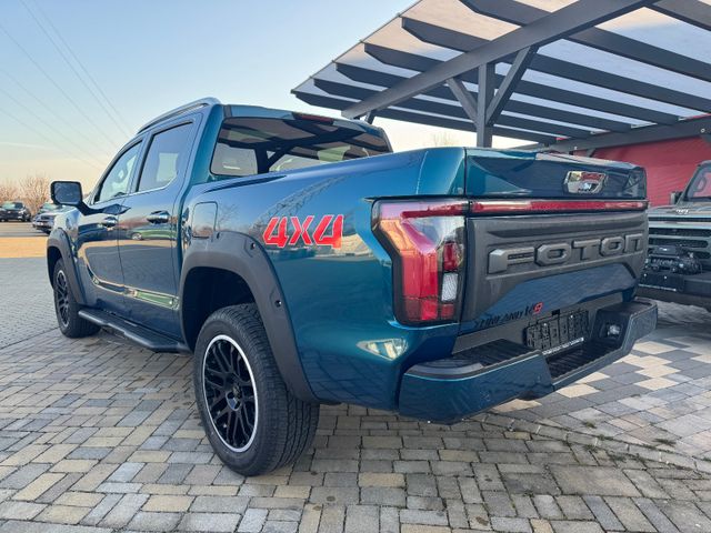 Foton 4 Ultra Pickup 4WD,AT,LederSitzheizungCarplay