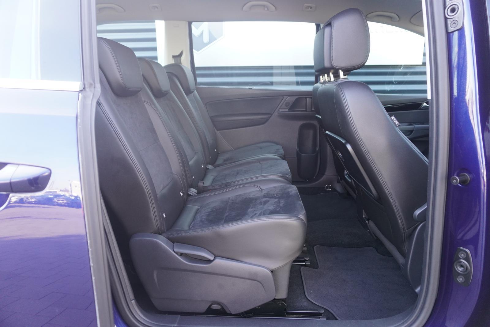 Volkswagen Sharan 1.4 TSI DSG HIGHLINE KAMERA ACC PDC NAVI, миниатюра 16