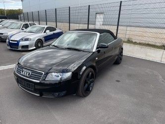 Audi A4 2.4 Cabriolet
