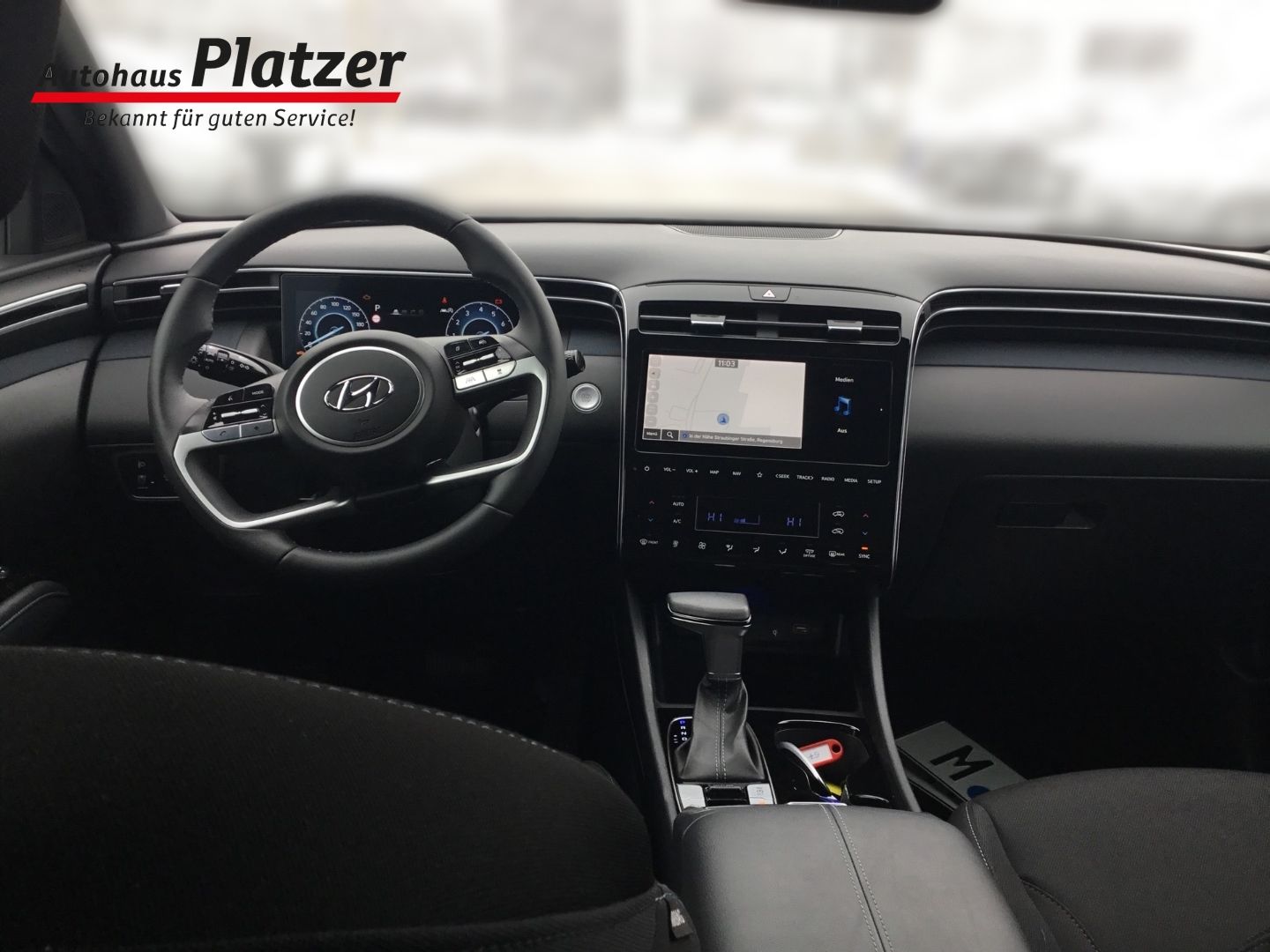 Hyundai Tucson – Bild 8