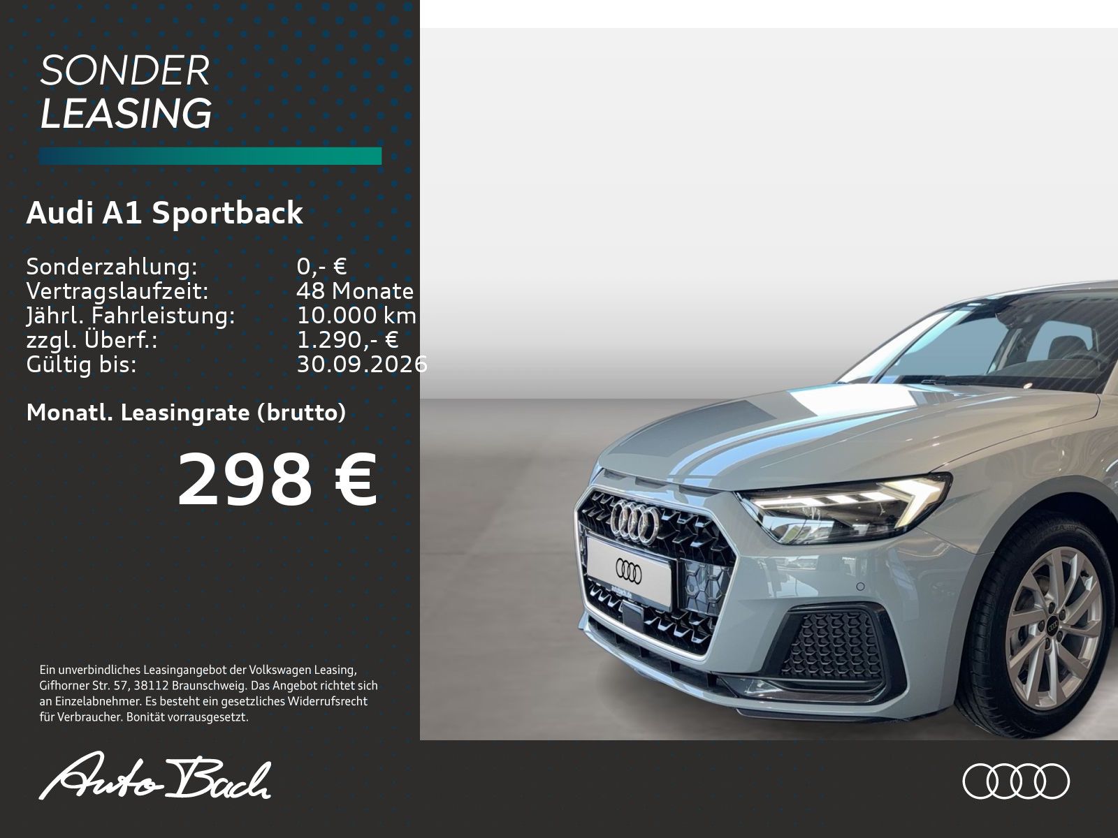 Audi A1 - Bild 2
