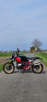 BMW R NineT Urban G/S - BMW R NINET URBAN G S