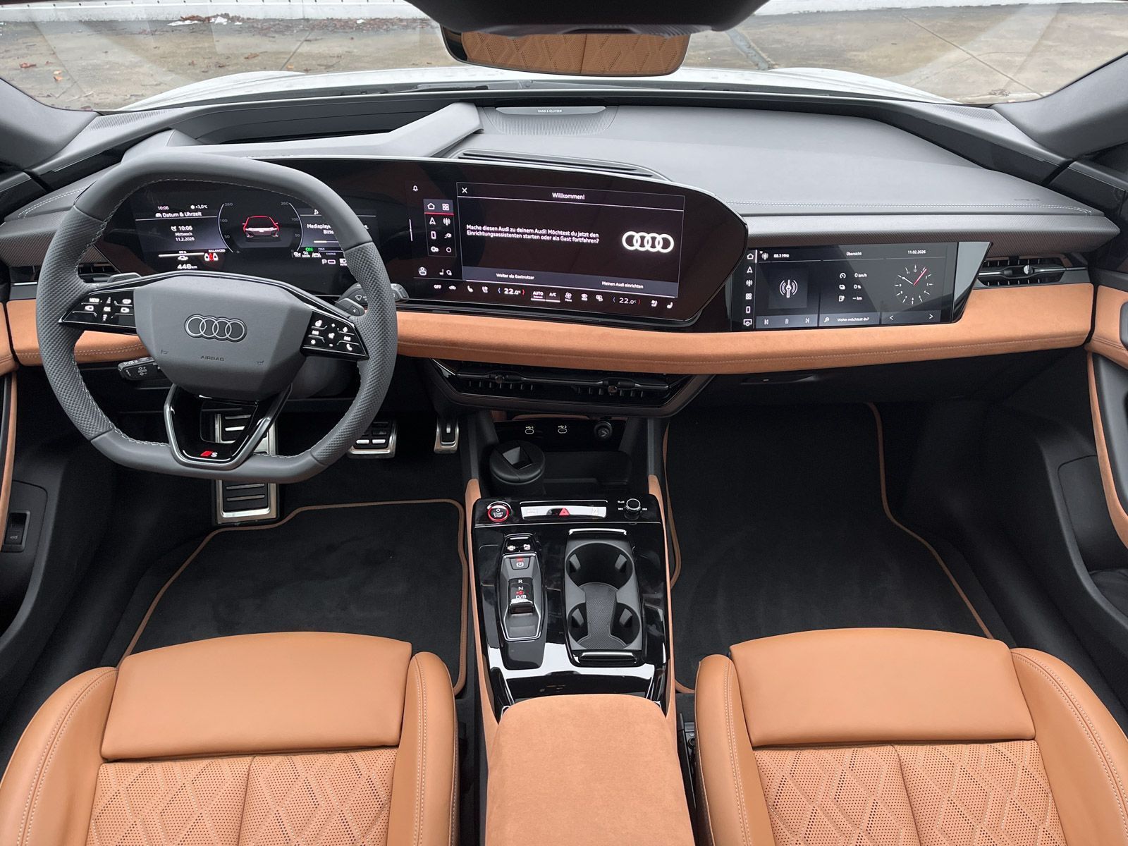 Audi S6 e-tron - Bild 9