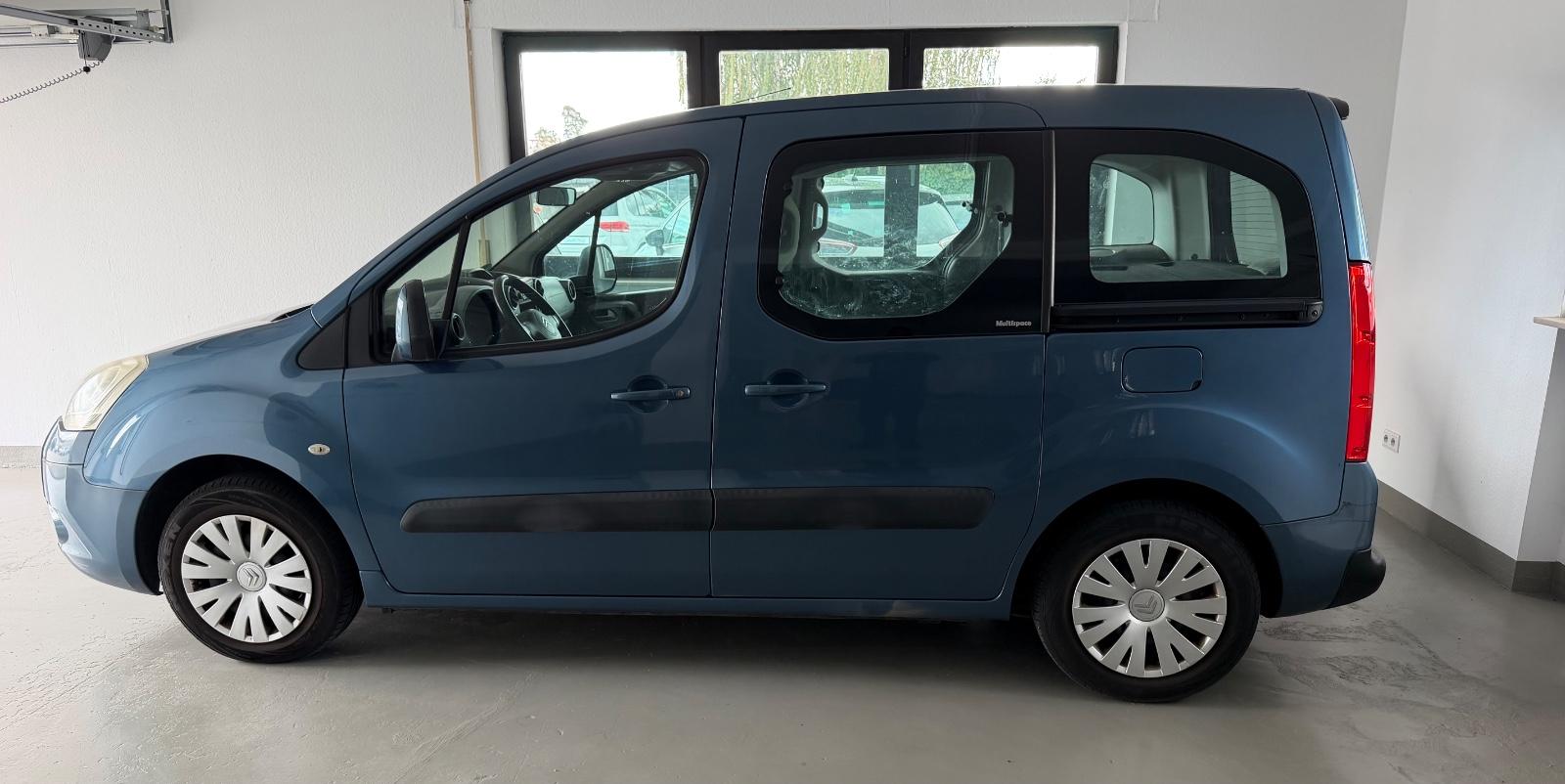 Citroën Berlingo Kombi Multispace 1.6 HDI Klima