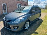 Mazda 5 Lim. 2.0 Exclusive*Xenon/7.Sitzer/TÜV NEU* - Mazda 5 mit Benzin-Antrieb: Automatik
