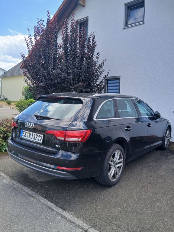 Image of Audi A4