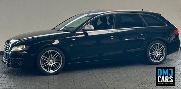 Audi A4 Avant Attraction