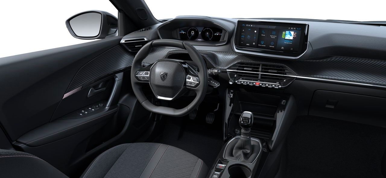 Peugeot 2008 - Bild 8