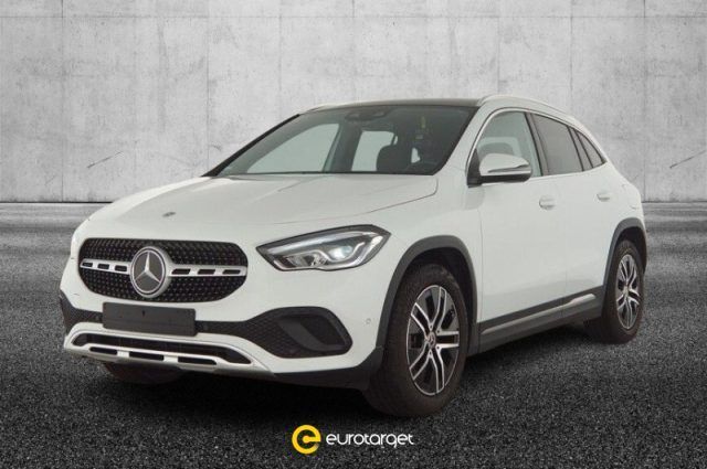 Mercedes-Benz MERCEDES-BENZ GLA 220 d Automatic 4Matic Sport