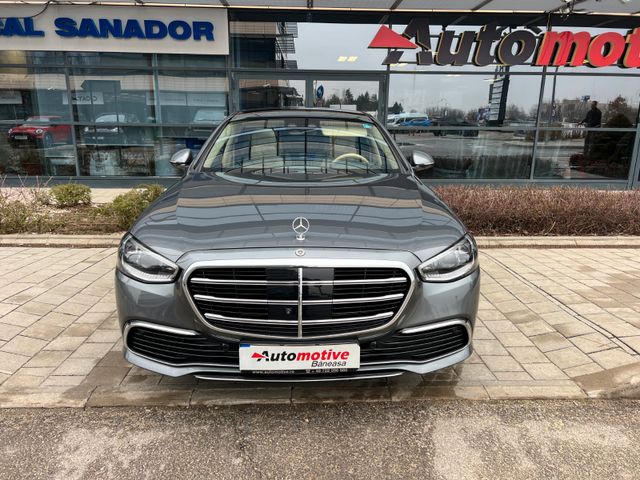 MERCEDES-BENZ S 580 e 4Matic Lang First Class