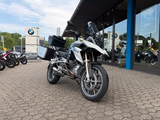 BMW R 1200 GS  Top Zustand, nur 13.895 km