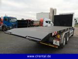Andere Abrollcontainer Plateau Baggerplattform - Baggerlader Bagger