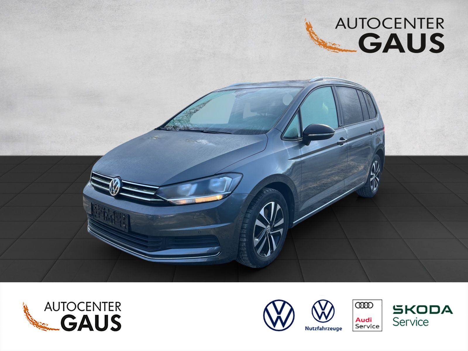 Touran IQ-Drive 1.5 TSI Navi*ACC*7-Sitzer