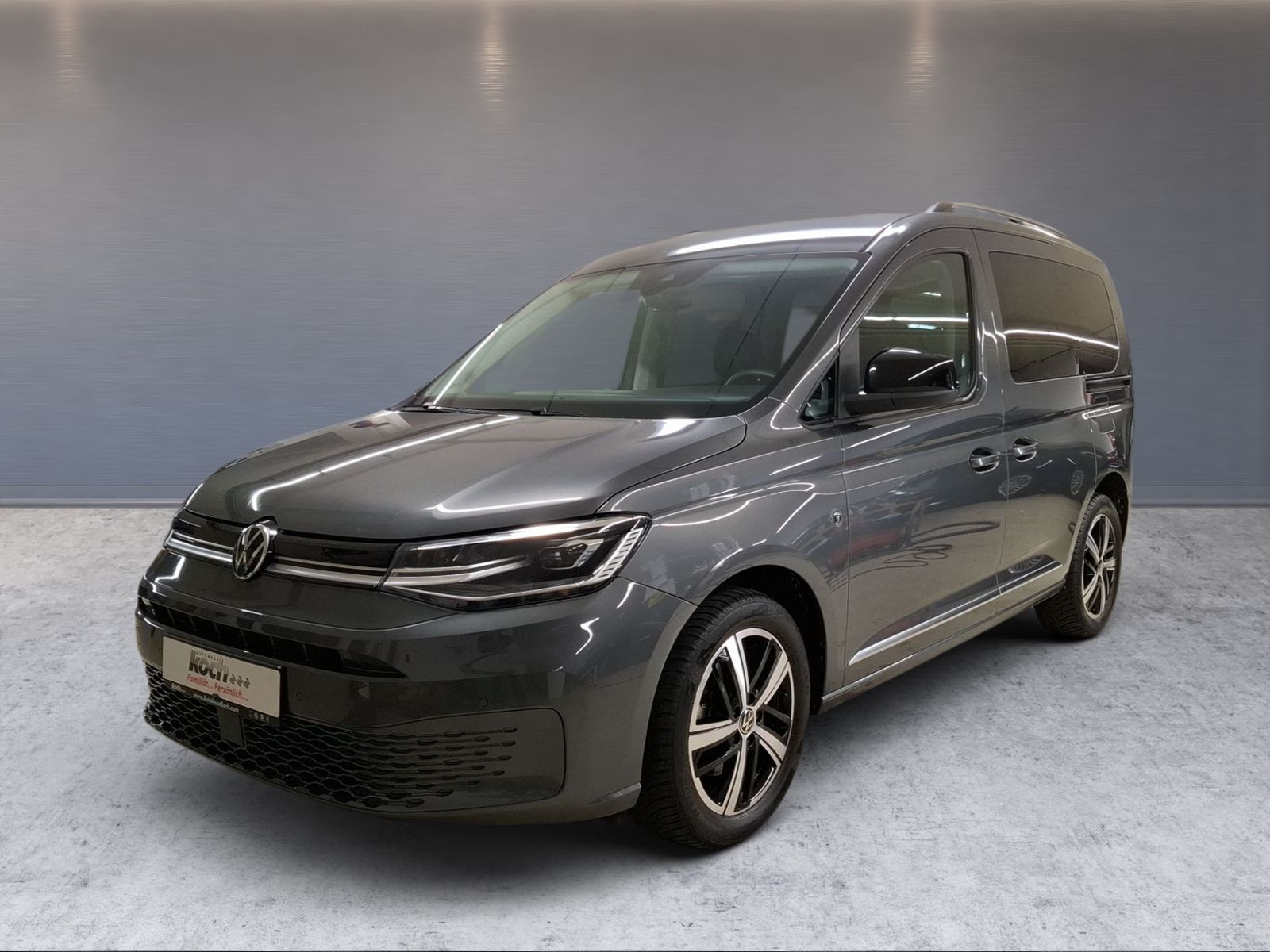 Volkswagen Caddy Style 2.0 TDI DSG LED NAVI PDC SHZ 17Z imagem 2