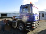 MAN TGA 33.390 6x4 BLS Achsaggregat:13 to, Autom. - MAN 33