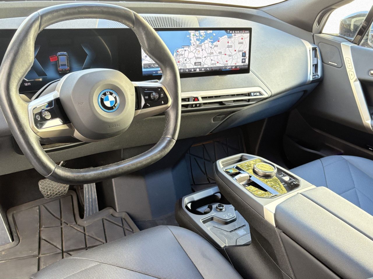 BMW iX - Bild 13