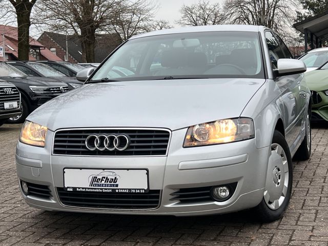 Audi A3 1.6 Attraction  Automatik