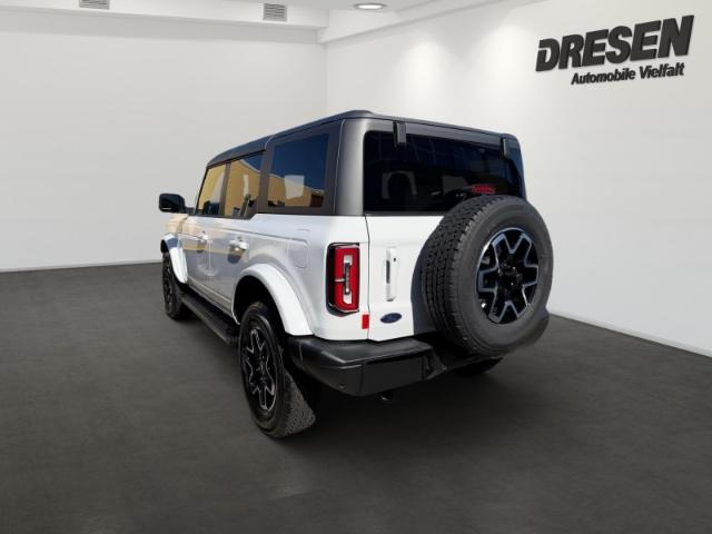 Ford Bronco 4x4 2.7 EcoBoost Outer Banks+KAMERA+AHK+C