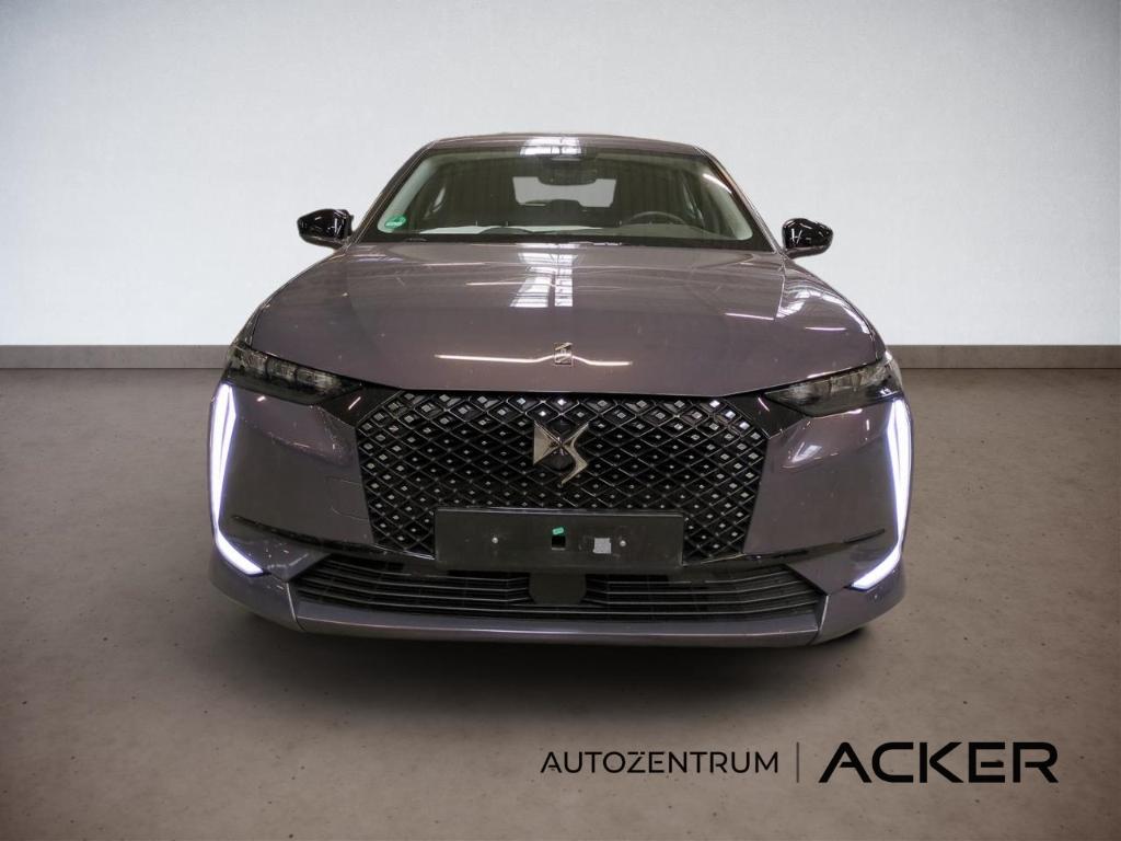 DS Automobiles DS4 Pallas 1.5 BlueHDi 130 8AT. LED/RKF/elekSitz
