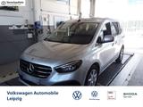 Mercedes-Benz T-Klasse T180d *MBUX*AHK*RFK*Frontscheibe heizba - Mercedes-Benz T-Klasse in Leipzig