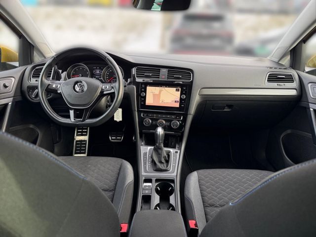 Golf 7 VII Join 1.5 TSI ACT BlueMotion Navi SHZ