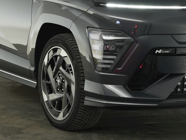KONA Elektro N-LINE 65,4kWh AUTOMATIK+VOLL LED+N