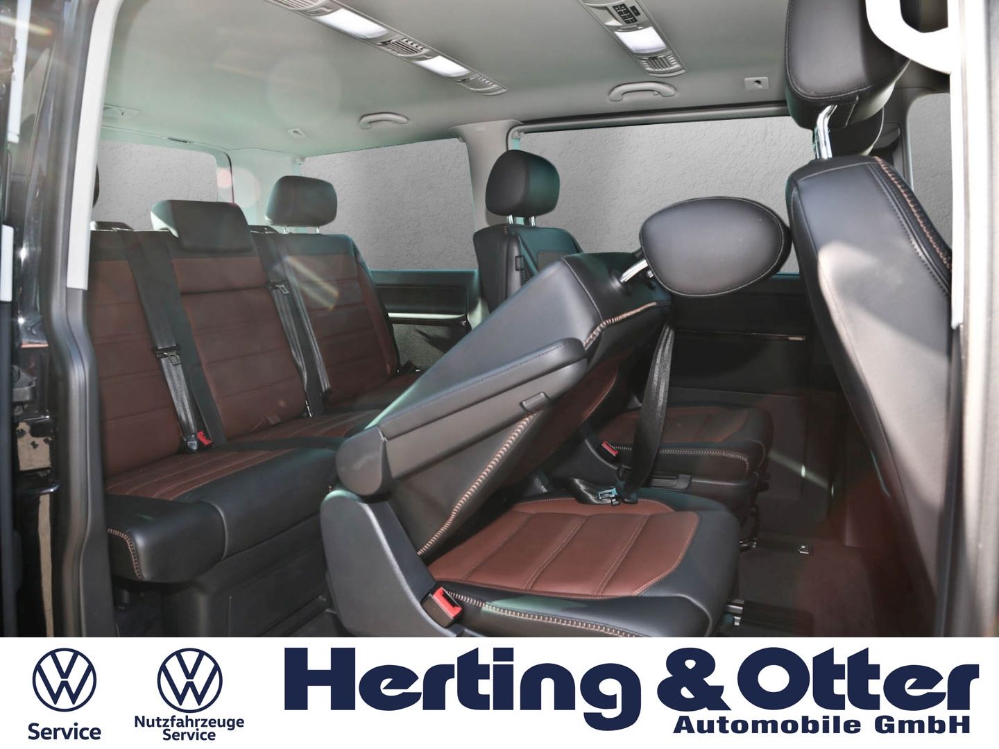 Volkswagen T6 Multivan Highline Executive 4X4 Dynaudio DCC foto 20