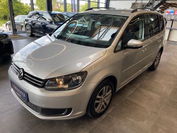 Volkswagen Touran Comfortline *7.SITZER*TEMPOMAT*KLIMA*AHK*