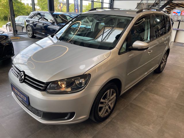 Volkswagen Touran Comfortline *7.SITZER*TEMPOMAT*KLIMA*AHK*