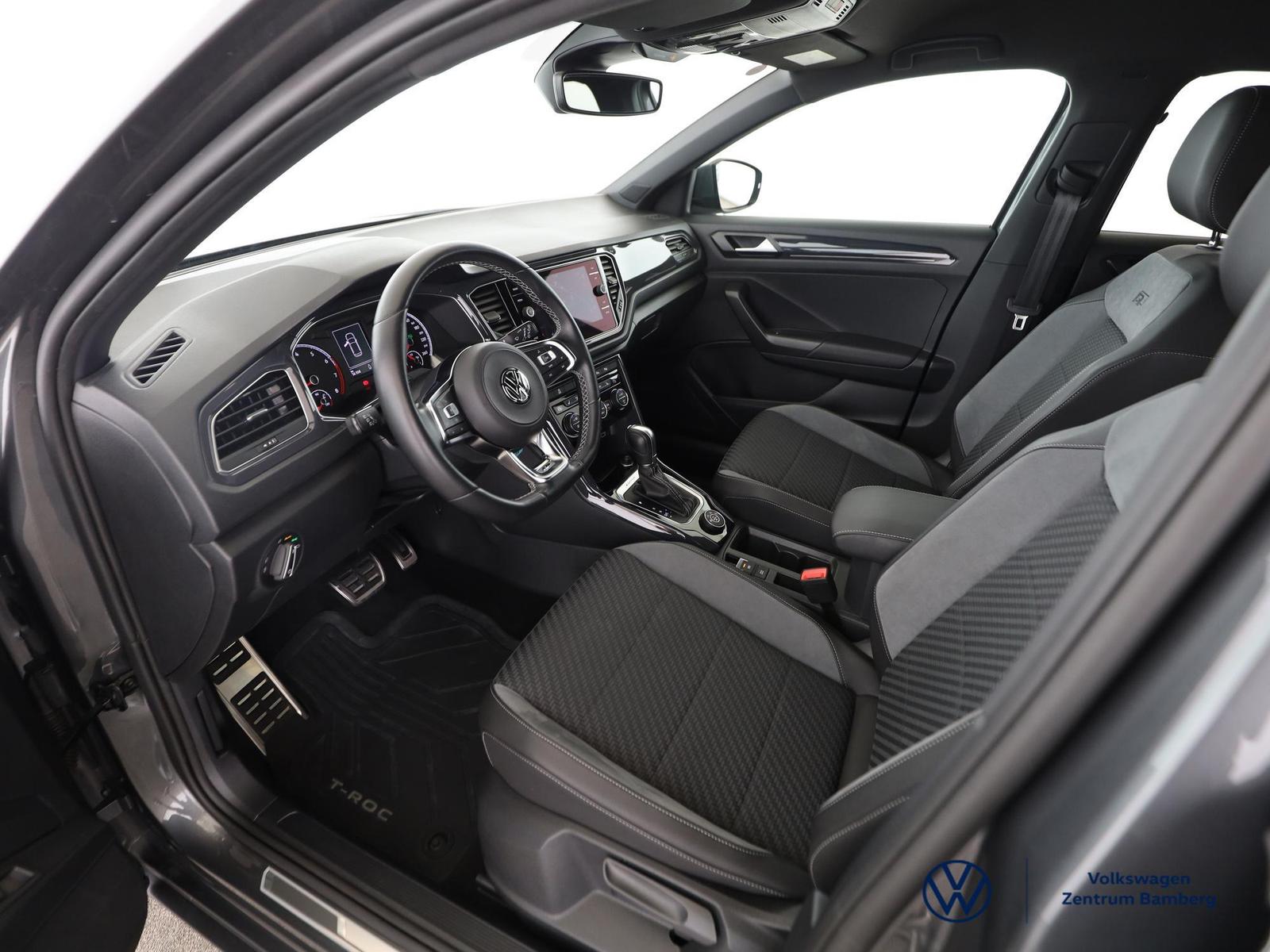 Volkswagen T-Roc 2.0TSI 4MOTION+Sport+DSG+R-LINE+PARKASSIST