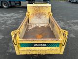 Yanmar C10 R-1 Dumper - Yanmar LKWs