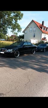 Mercedes-Benz Mercedes W220 S500 Facelift 21Zoll - Mercedes-Benz S 500 Gebrauchtwagen in München