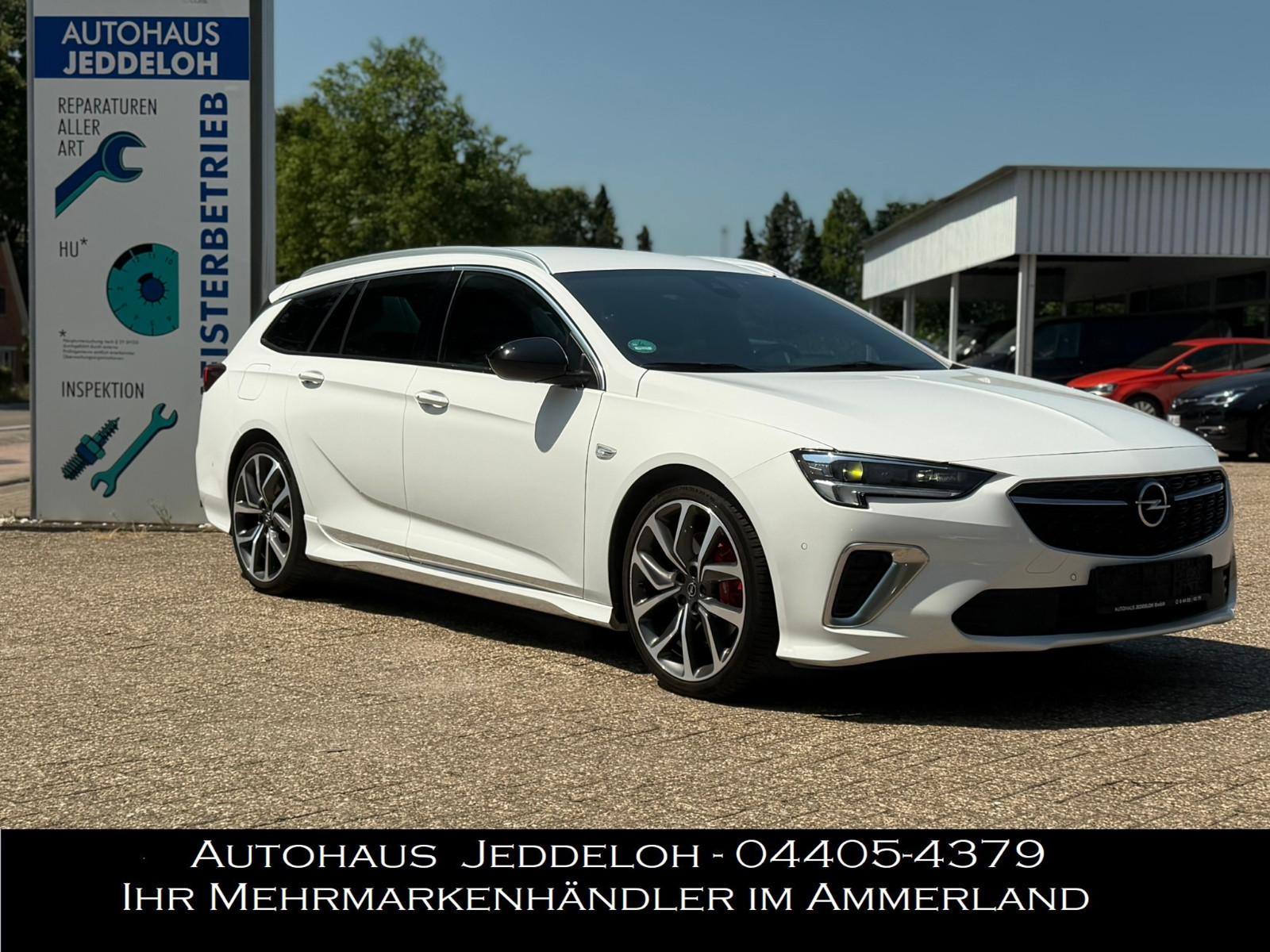Opel Insignia B ST GSi 4x4 *ACC/HeadUp/20''/BREMBO**