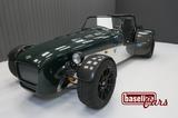 Lotus HKT 1.8 Audi Turbo 15" ATS - Lotus Super Seven mit Benzin-Antrieb: Cabrio