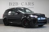 Land Rover Range Rover Sport 5.0 V8 SVR - Dach - Voll!!