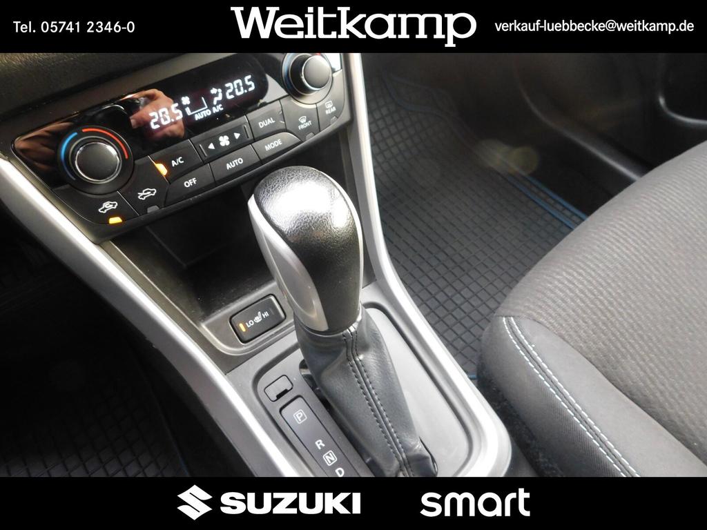 Suzuki (SX4) S-Cross