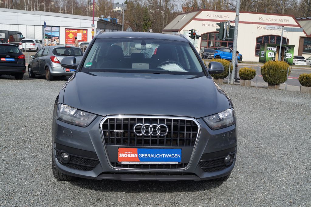 Angebot ansehen Audi Q3