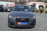 Audi Q3 2.0 TFSI quattro - Audi Q3 mit Benzin-Antrieb: Geländewagen, 2.0